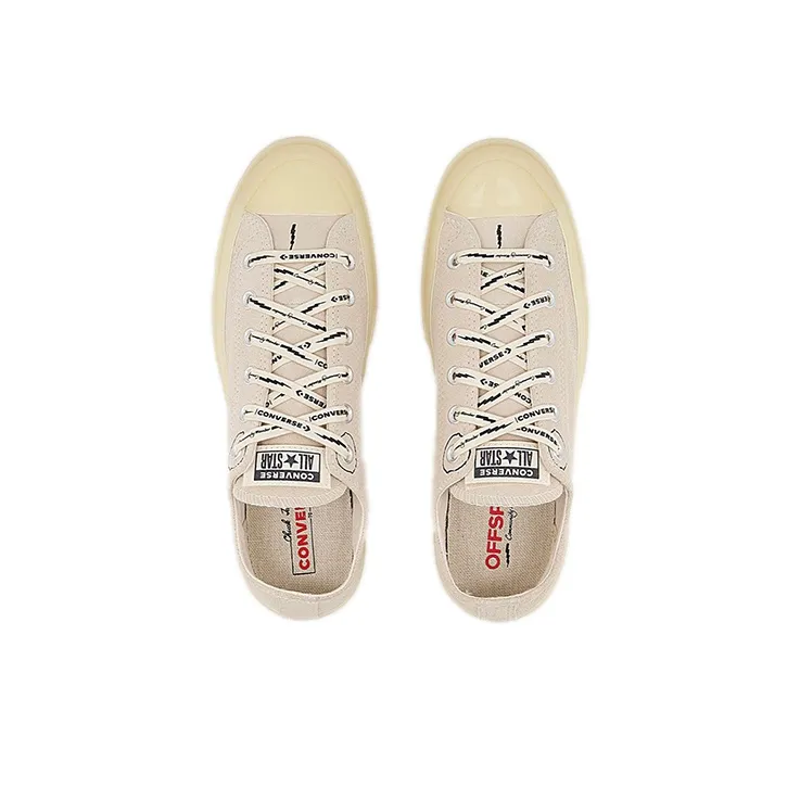 Converse Offspring X Chuck 70 Low 'Community Natural Ivory'-3
