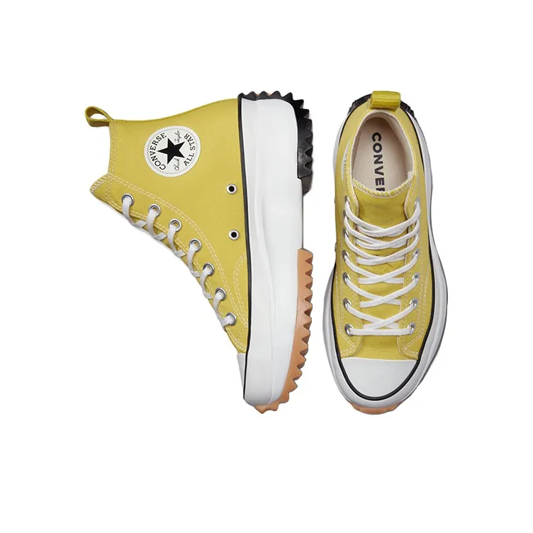 Run Star Converse Hike High 'Bitter Lemon'-3