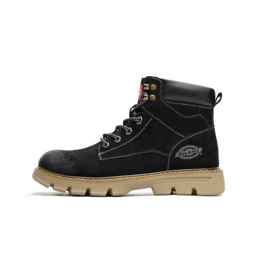 Dickies Outdoor Boots Men Black