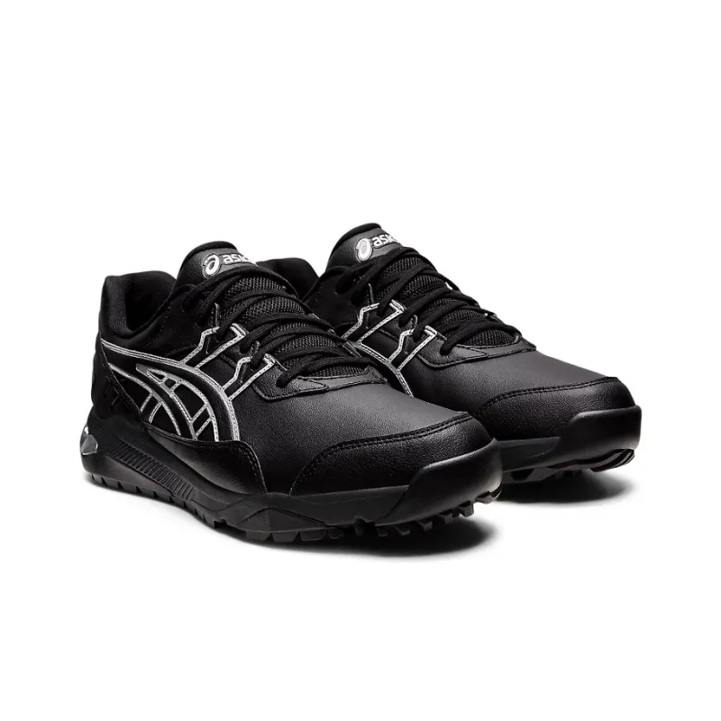 Asics Gel Preshot 'Black'-2