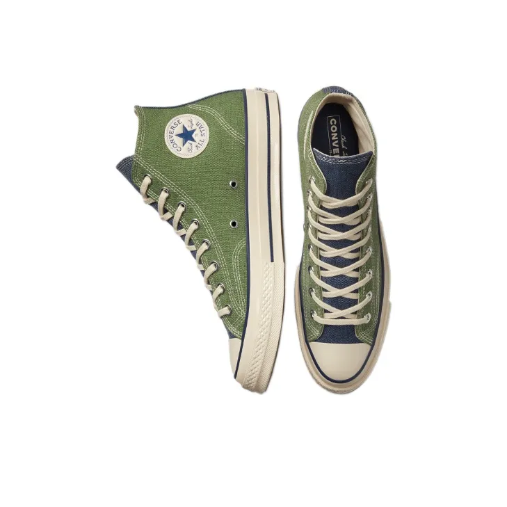 Converse Chuck 70 High 'Treeline Midnight Navy'-3