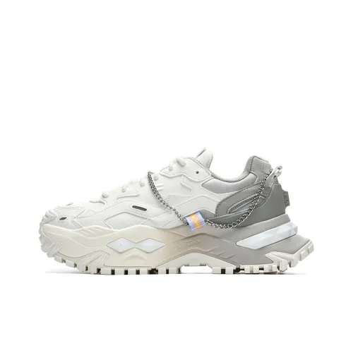 FILA FUSION Bianco Women's