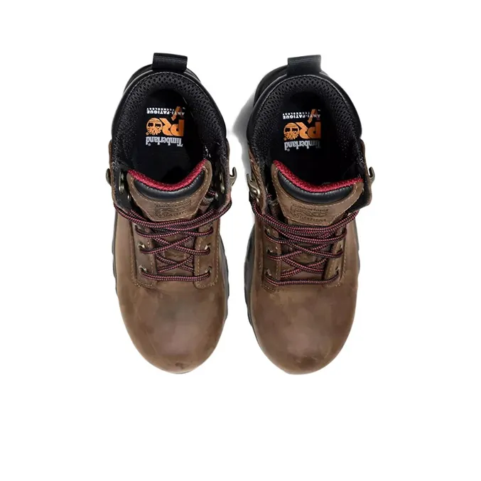 Timberland Hypercharge Outdoor Boots Women's Black/Brown-3