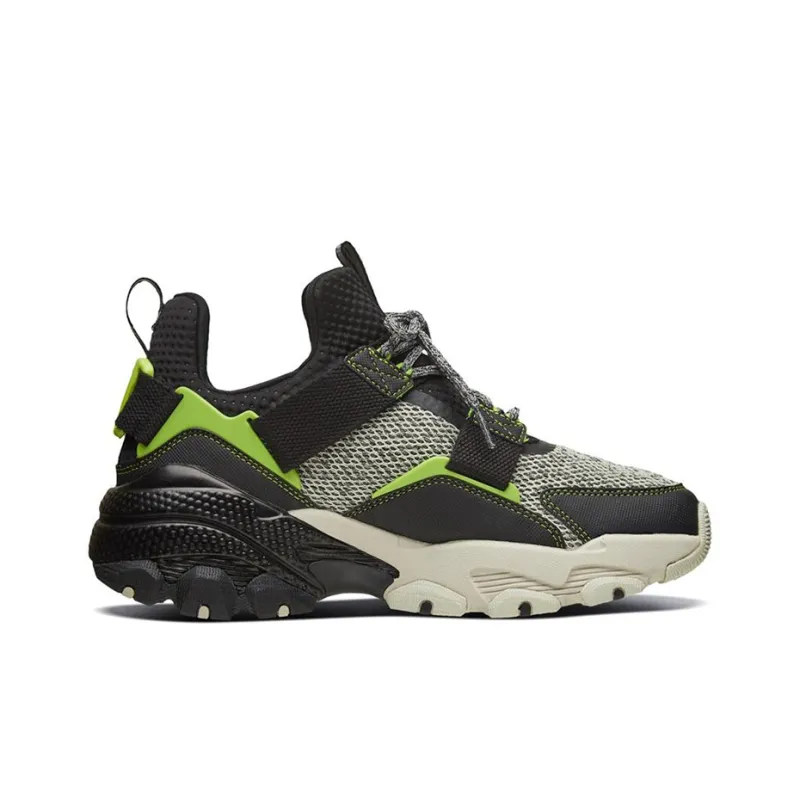 Skechers Sparta Max 'Black Green'-1
