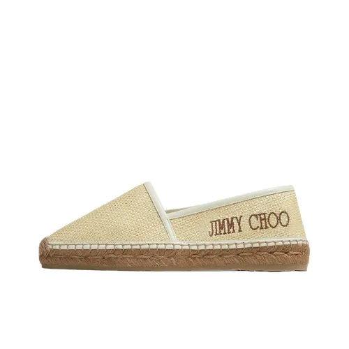 Jimmy Choo Espadrilles Women's Dark Umber