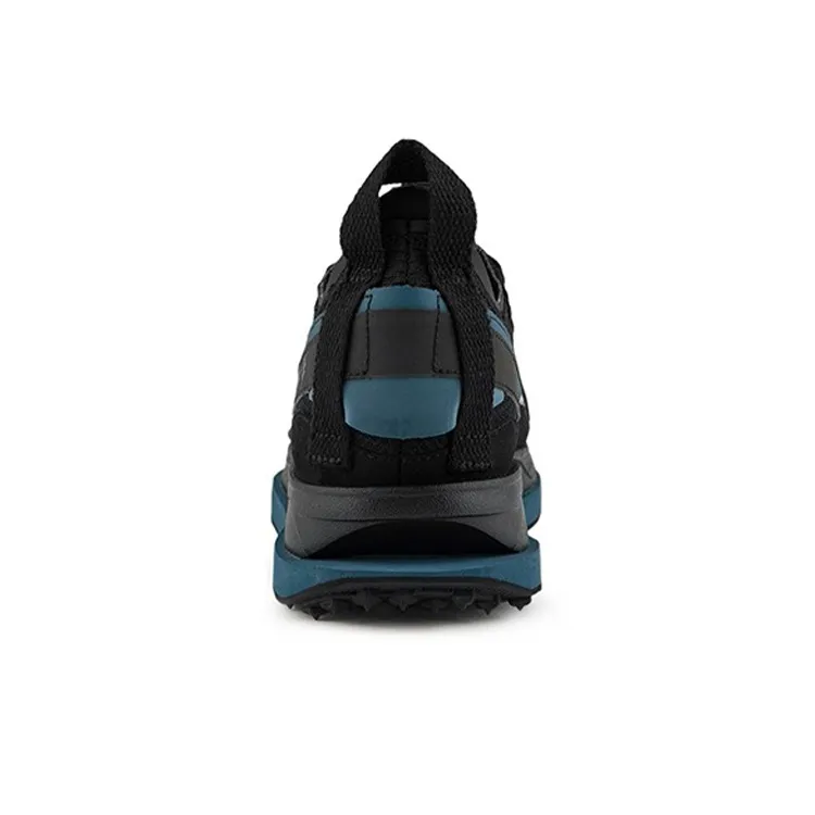Kappa Slip-Resistant Breathable Low-Top Chunky Sneakers Unisex Sea Wave Blue-3