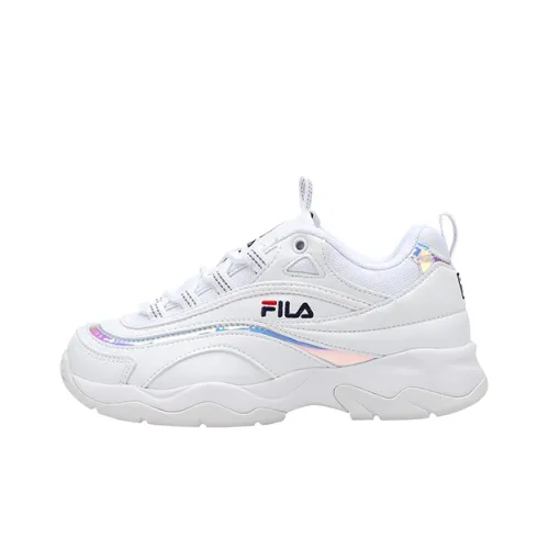 FILA Women's Ray 'White'