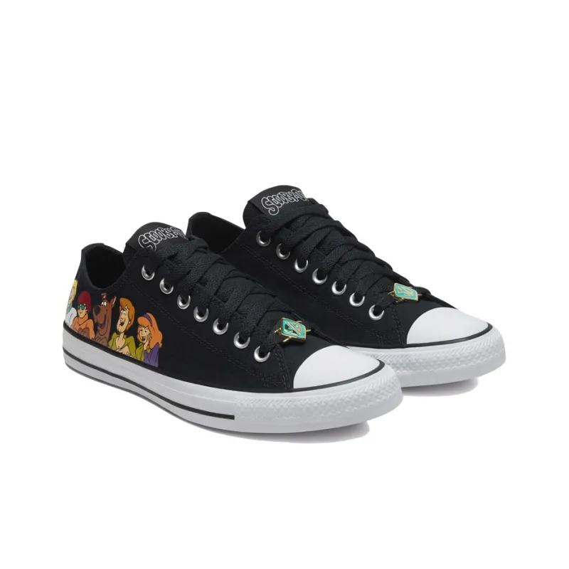 Chuck Taylor All Star Scooby Doo X Converse Low 'Mystery Solving Gang'-2