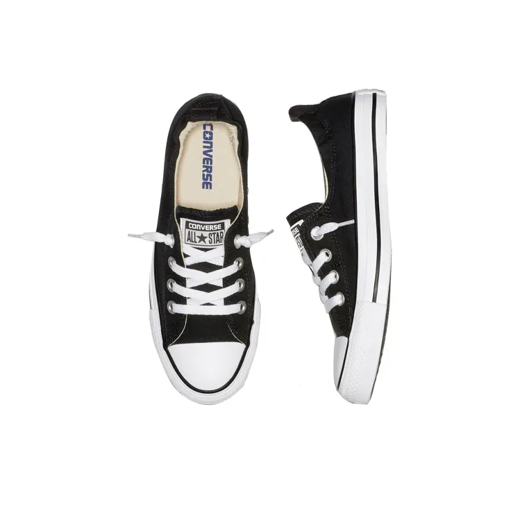 Converse Women's Chuck Taylor All Star Shoreline Slip 'Black' Women's-3