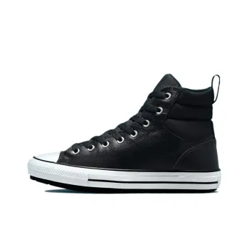 Converse Chuck Taylor All Star Hi Berkshire Boot Black White