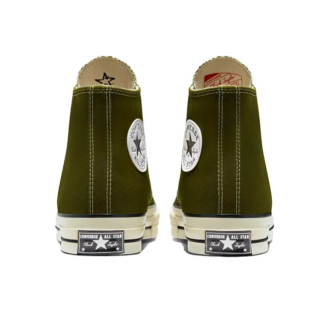 Converse Chuck Taylor All Star 70 Hi Dark Moss-3