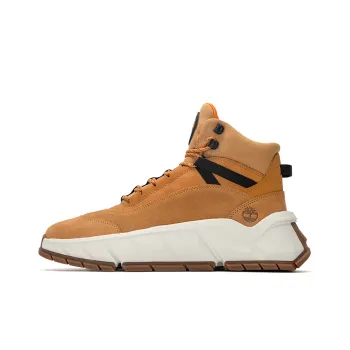 Timberland Turbo Hiking Boots 'Wheat Nubuck'
