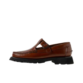 HEREU Alber T bar Loafers Women's