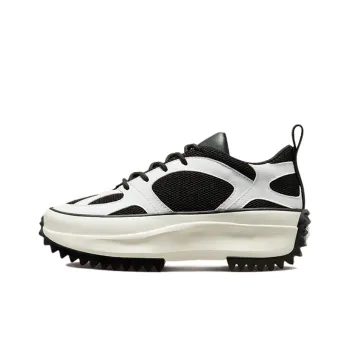 Converse Run Star Veloz Low Top Gentle Tech 'Black White'