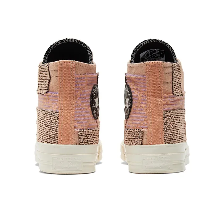 Converse Chuck Taylor All Star 70 Hi Patchwork Peach-4