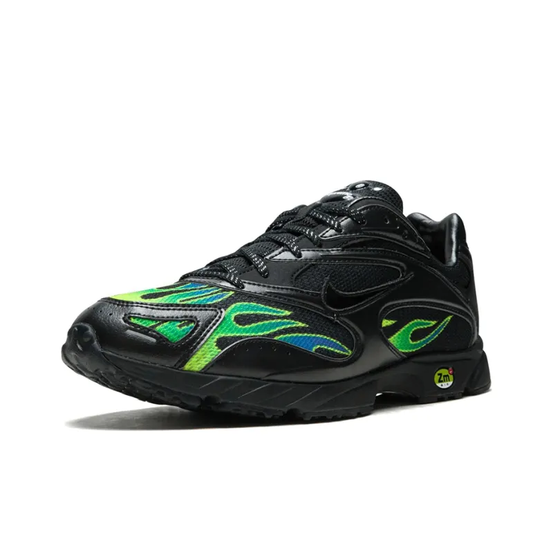 Nike Zoom Streak Spectrum Plus Supreme Black-1