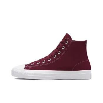 Chuck Taylor All Star Converse Pro High 'Deep Bordeaux'