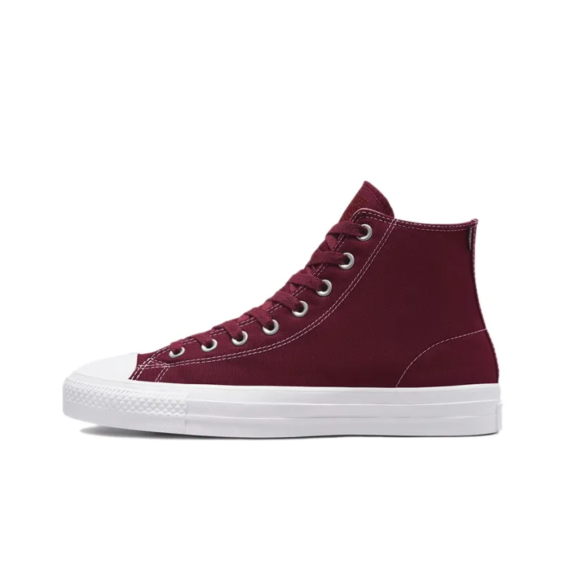Converse Chuck Taylor All Star Pro High 'Deep Bordeaux'-0