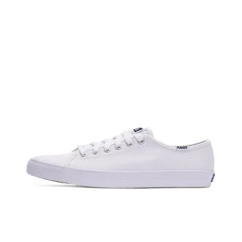 Keds Canvas Shoes Women's Low-Top White