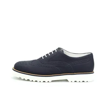 HOGAN H259 Women's Casual Shoes Women's Blue