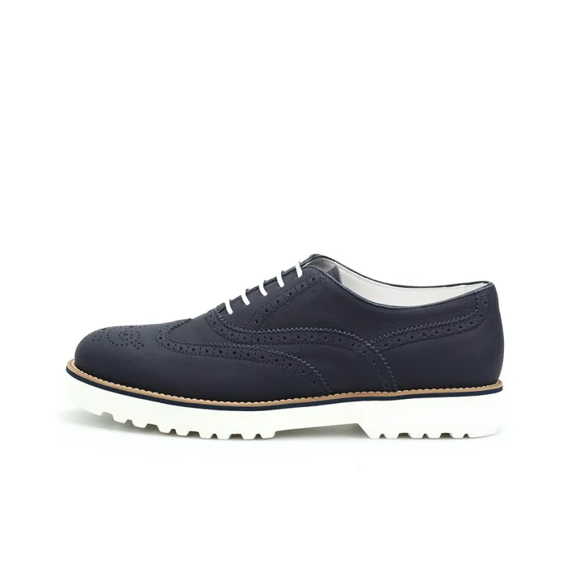 HOGAN H259 Women's Casual Shoes Women's Blue-0