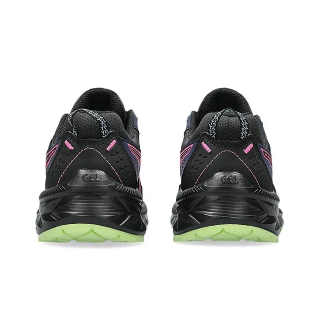 Asics Gel Venture 9 'Black Hot Pink' Women's-3
