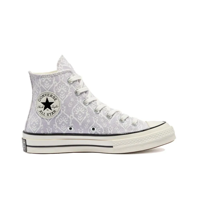 Converse Women's Chuck 70 High 'Summer Spirit Infinite Lilac' Women's-1
