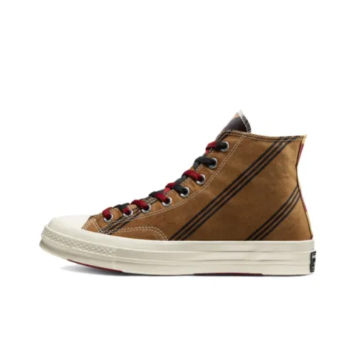 Converse Chuck Taylor All Star 70 Hi Varsity Maruwa Tan