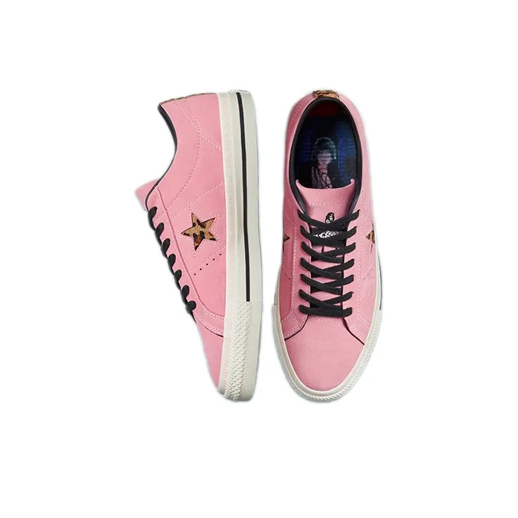 Converse One Star Pro Ox Sean Pablo Paradise 90s Pink-3