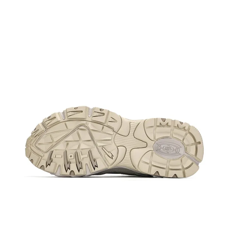 Skechers Stamina Series Sneaker Grey/Khaki-3