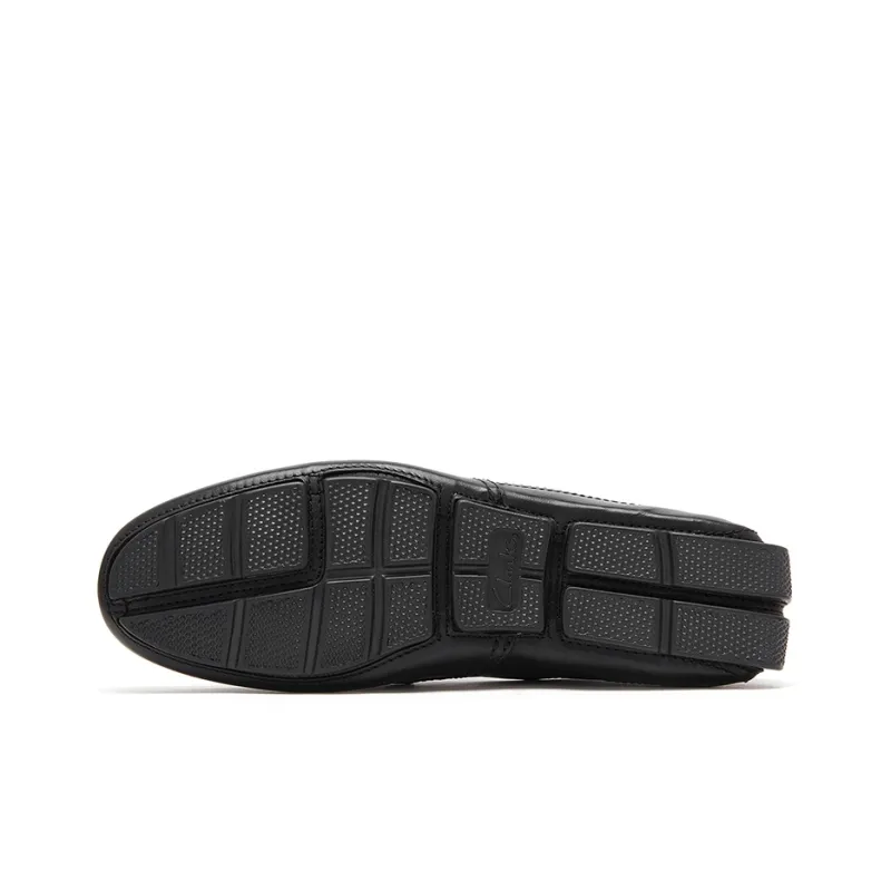 Clarks Loafers Men Black-2