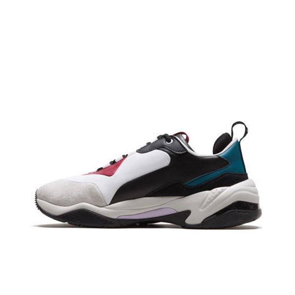 Puma thunder high risk red hotsell