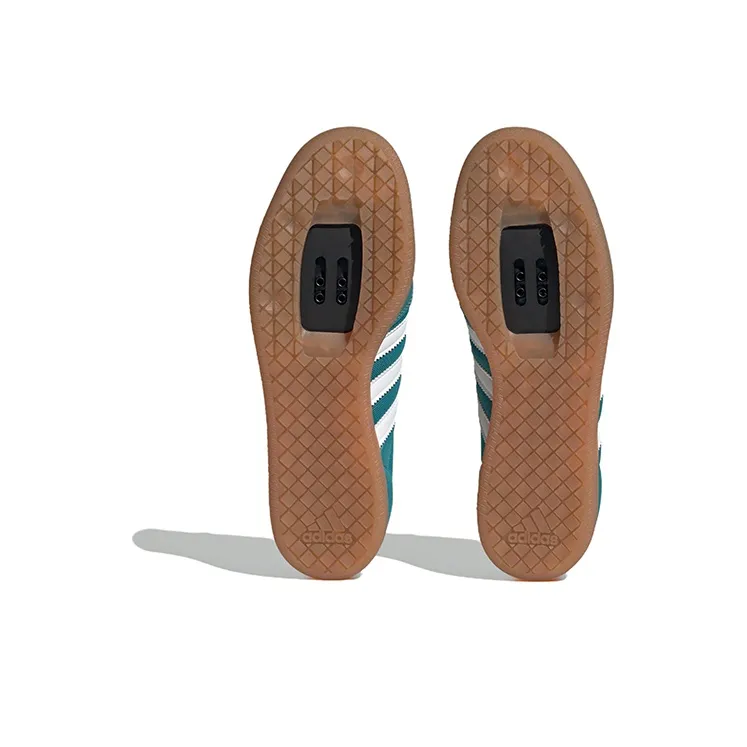 Adidas The Velosamba Made With Nature Arctic Fusion Cloud White Lucid Lemon-5