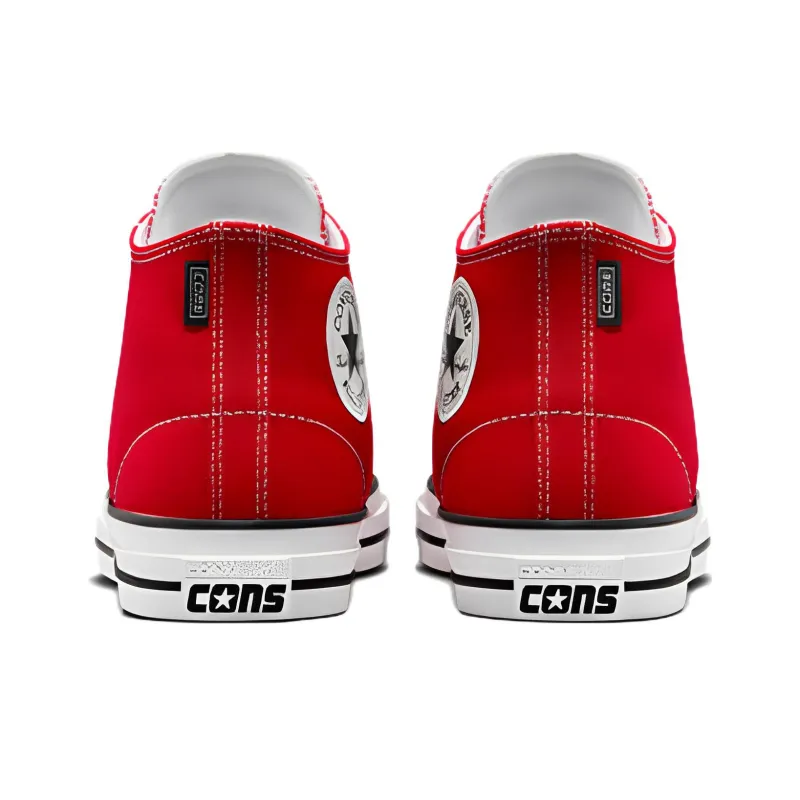 Converse Chuck Taylor All Star Pro Mid 'University Red'-3