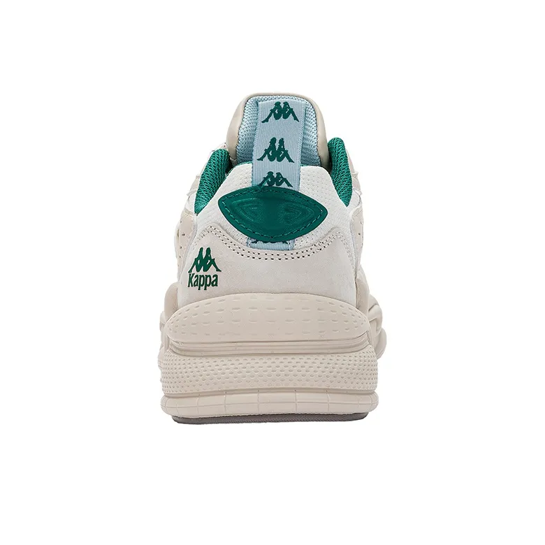 Kappa Anti Slip Wear Resistant Low Top Chunky Sneakers Women's-5