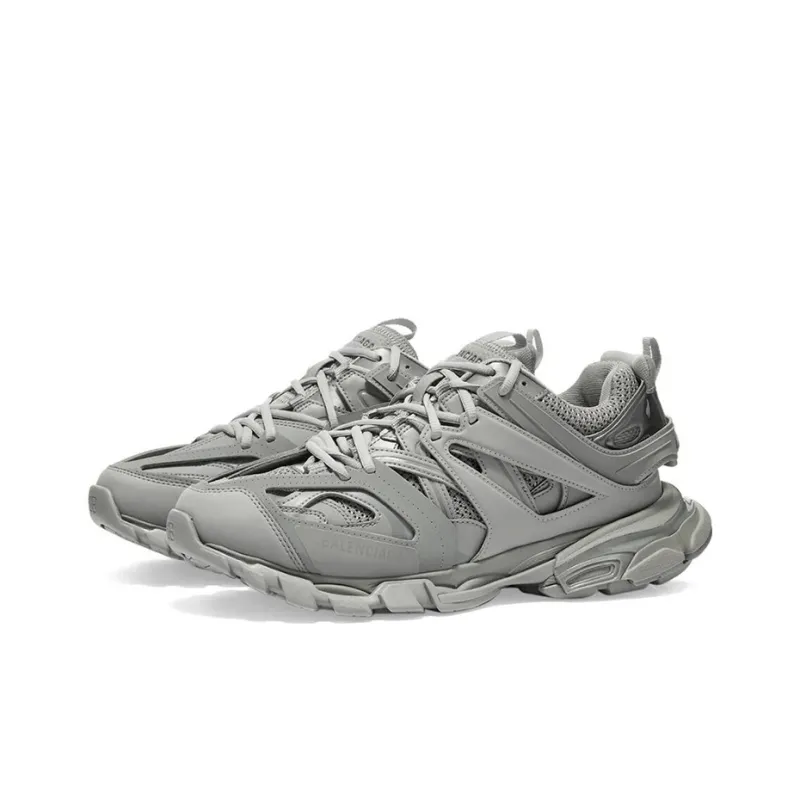 Balenciaga Track Triple Grey-2