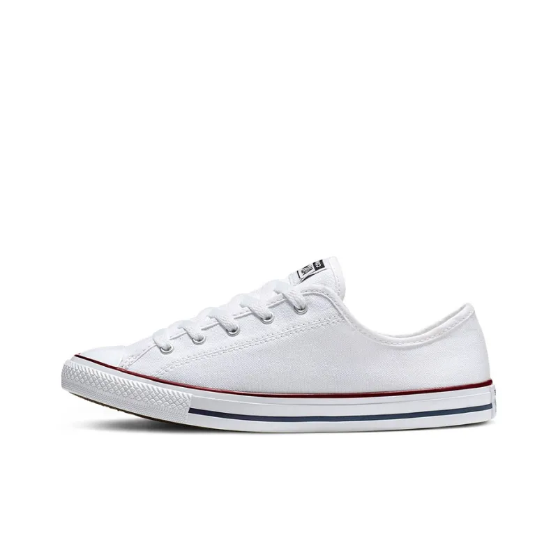 Converse Chuck Taylor All Star Dainty Ox White Women's-0