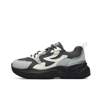FILA Dad Shoe 'Gray Black' Women's