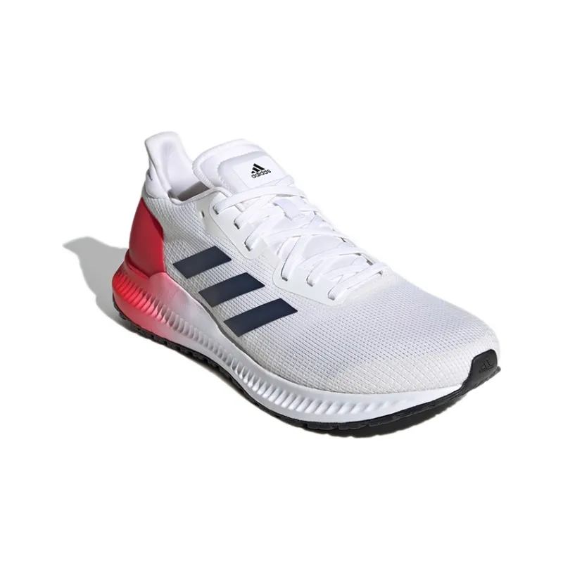 Adidas Solar Blaze Wear resistant Low Tops White-2