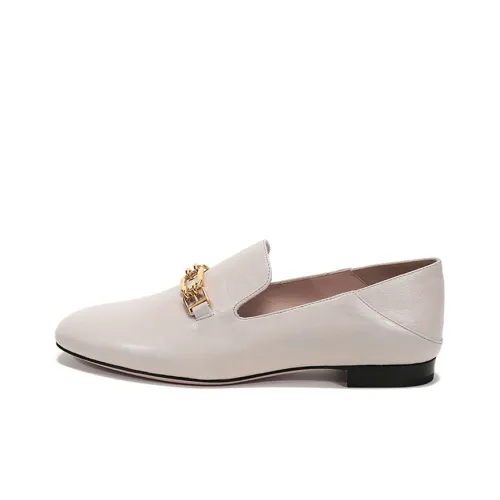 BALLY Women's Casual Shoes Women's Ivory