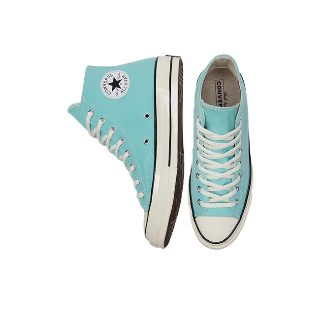 Converse Chuck 70 High 'Bright Aqua'-3