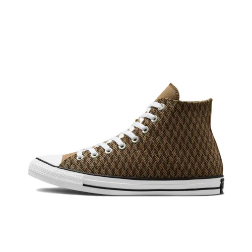 Converse Chuck Taylor All Star High 'Herringbone - Sand Dune'