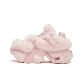 KEDDO KEDDO 3.0 Low Top Chunky Sneakers 6cm Women's
