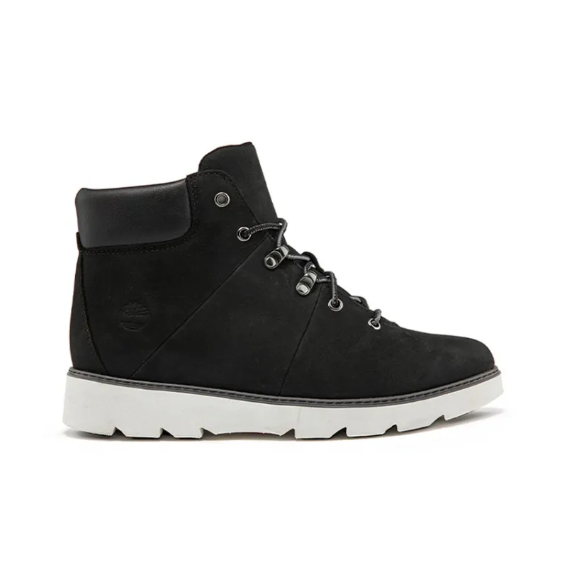 Timberland Keeley Field Hiker Boot 'Black Nubuck' Women's-1