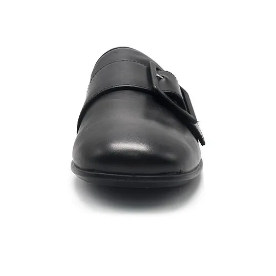 Ecco Annie Series Casual Single Shoes Women's Black-3