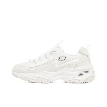 Skechers D'lites 4.0 'White' Women's