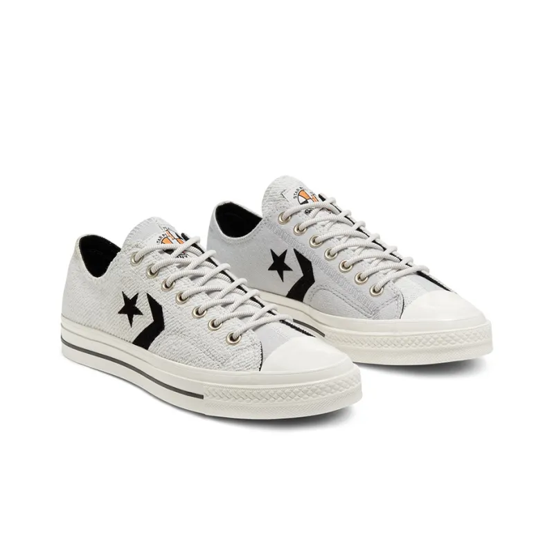 Converse Star Player Ox Reverse Terry White-2