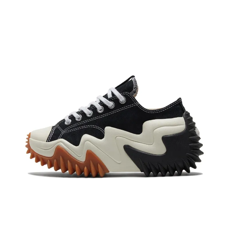 Converse Run Star Motion Ox Black White-0