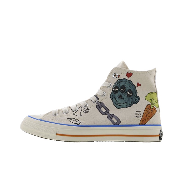 Wyatt fashion navarro converse