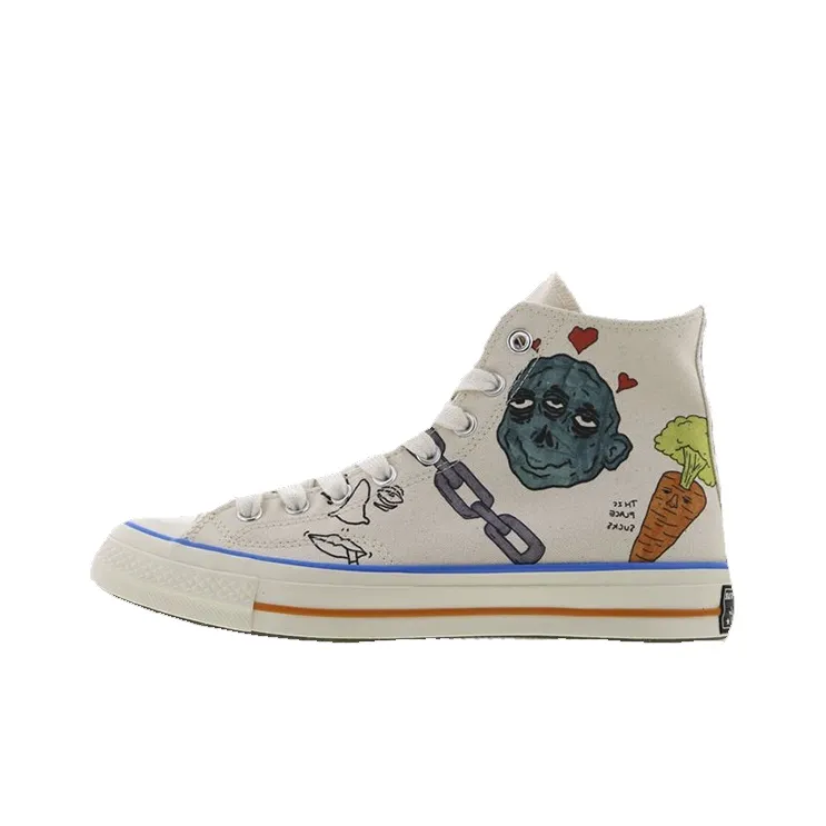 Converse Chuck Taylor All Star 70 Hi Tyler The Creator X Foot Locker Wyatt Navarro-0